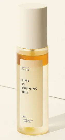 Sioris Time Is Running Out Mist 30 ml