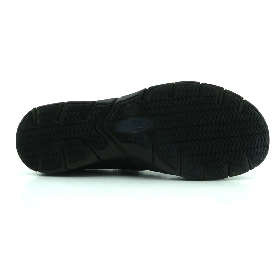 SKECHERS RELAXED FIT SLIP RESISTANT