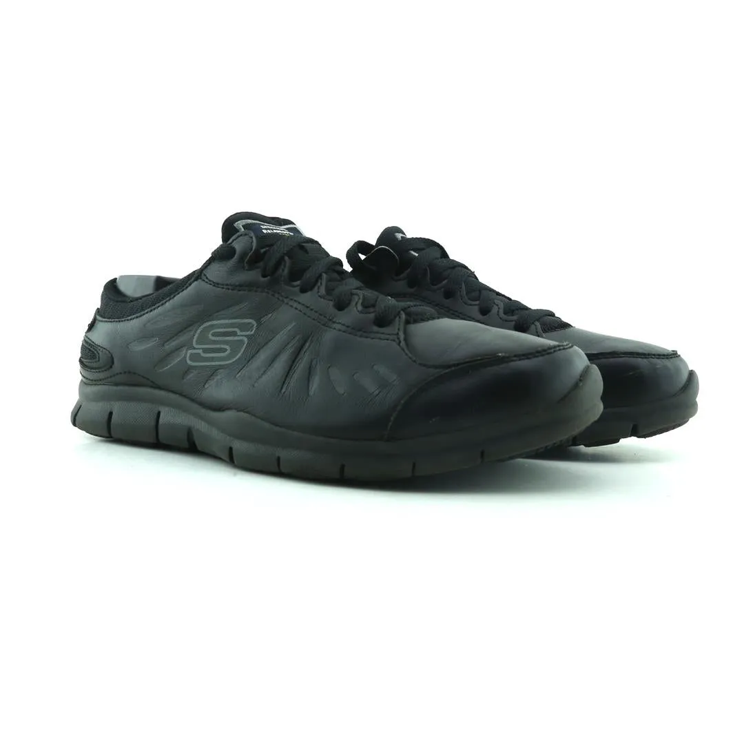 SKECHERS RELAXED FIT SLIP RESISTANT