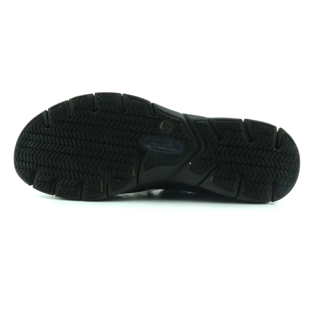 SKECHERS RELAXED FIT SLIP RESISTANT