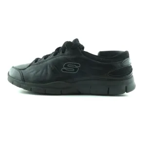 SKECHERS RELAXED FIT SLIP RESISTANT