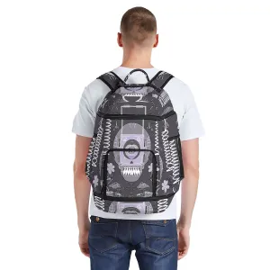 Skull Garden Multifunctional Backpack