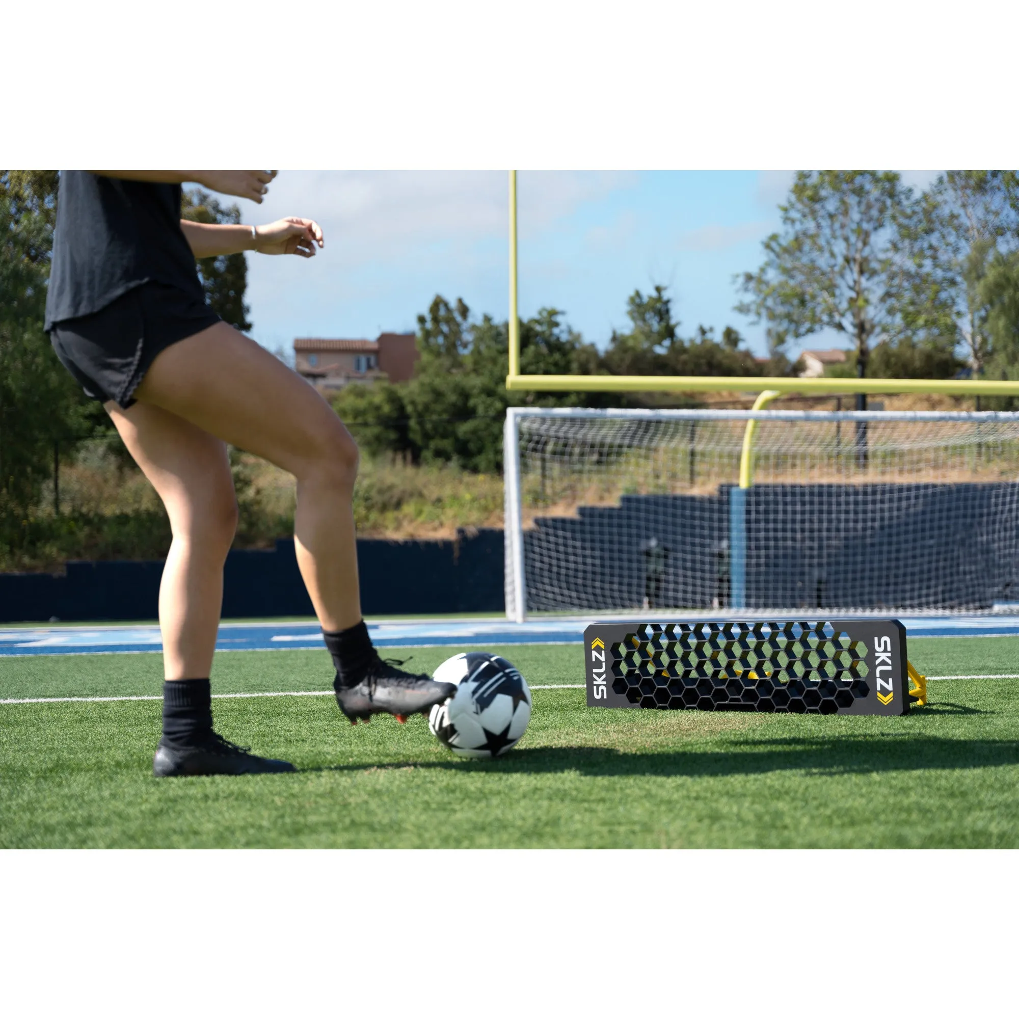 Soccer Trainer Board