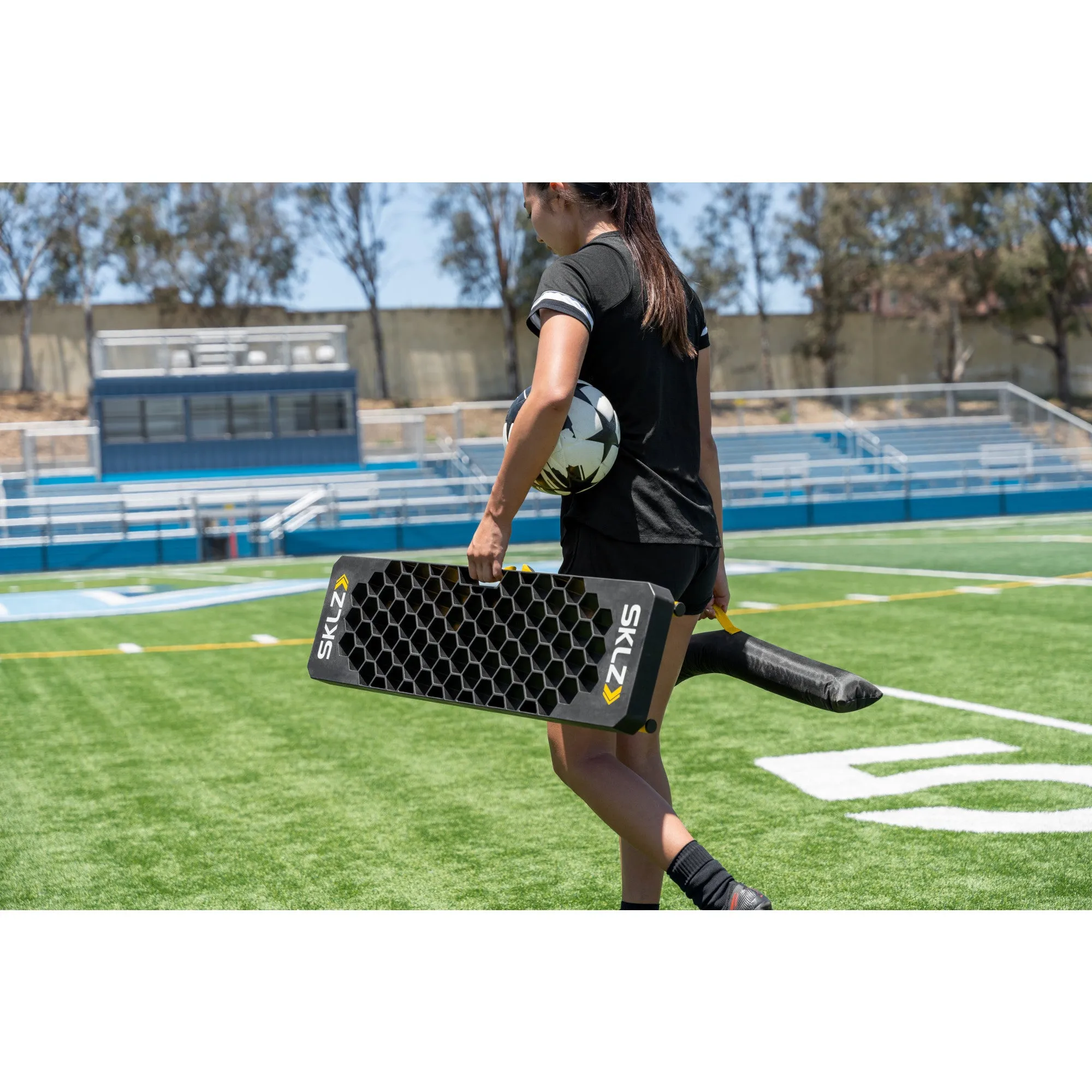 Soccer Trainer Board
