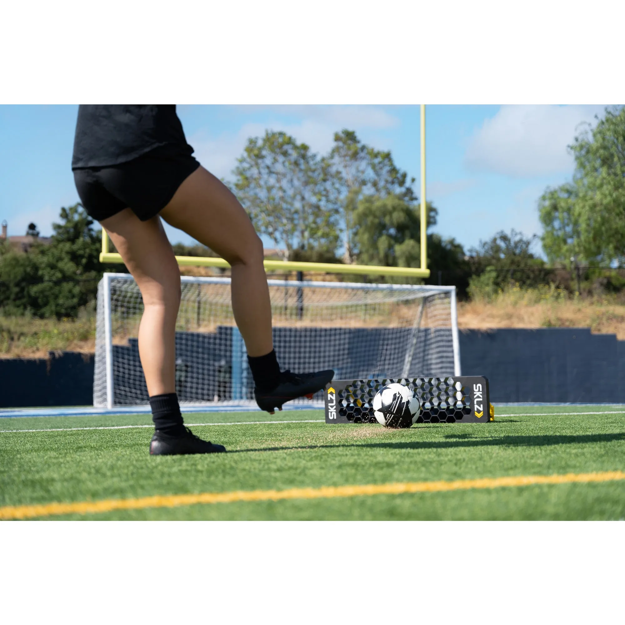 Soccer Trainer Board