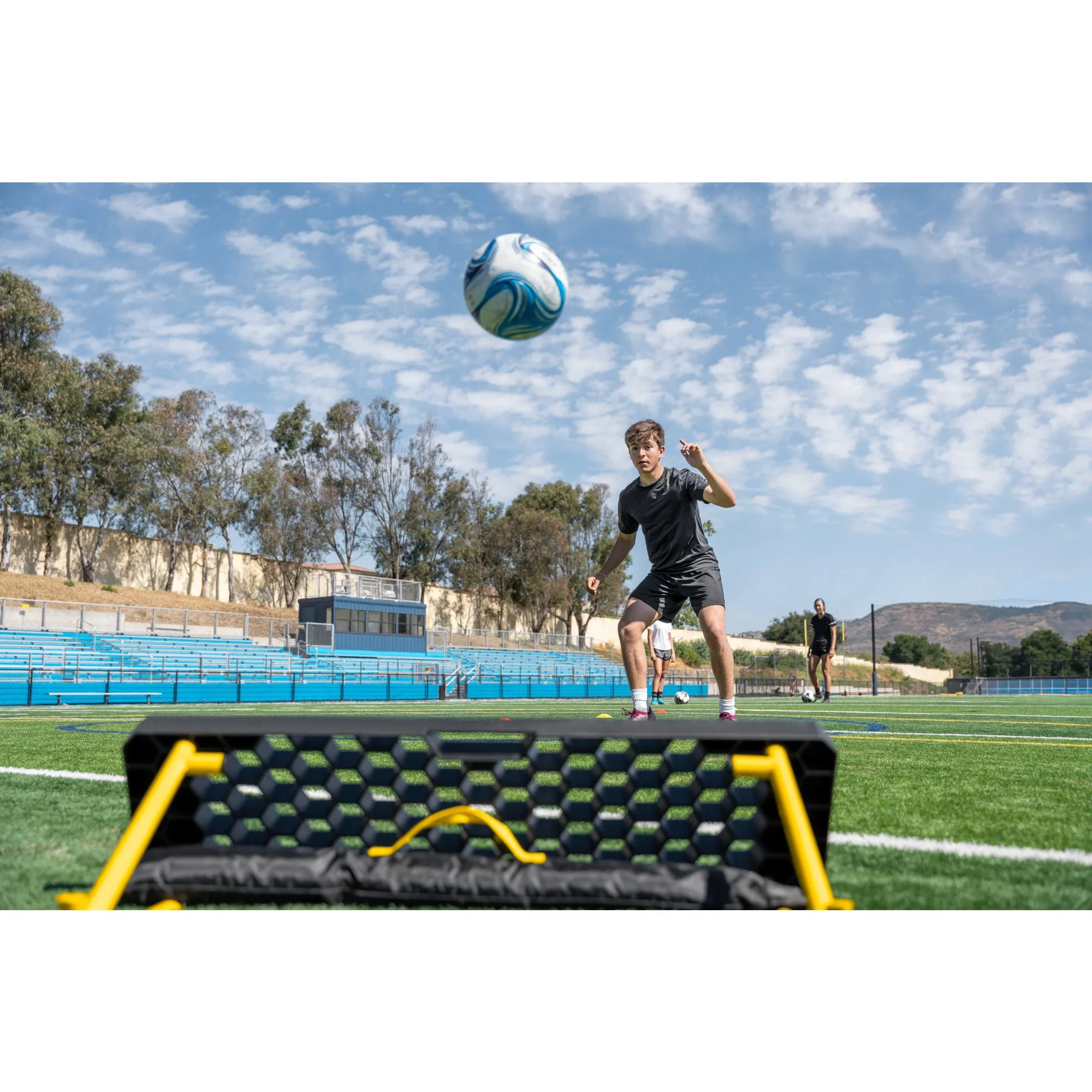 Soccer Trainer Board