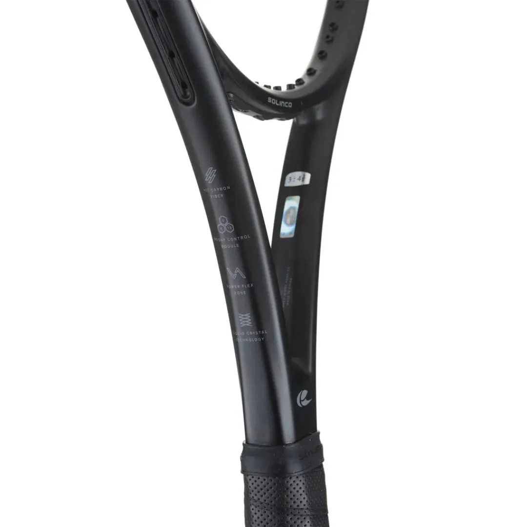 Solinco Blackout 265 Tennis Racquet