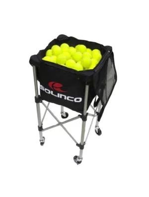 Solinco Tennis Ball Travel Cart