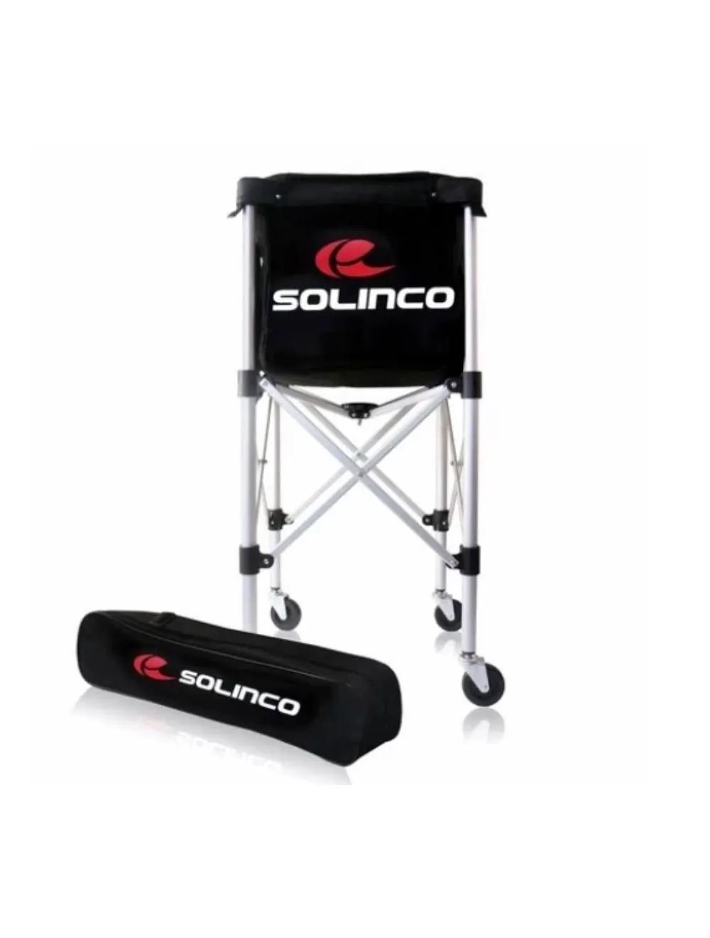 Solinco Tennis Ball Travel Cart