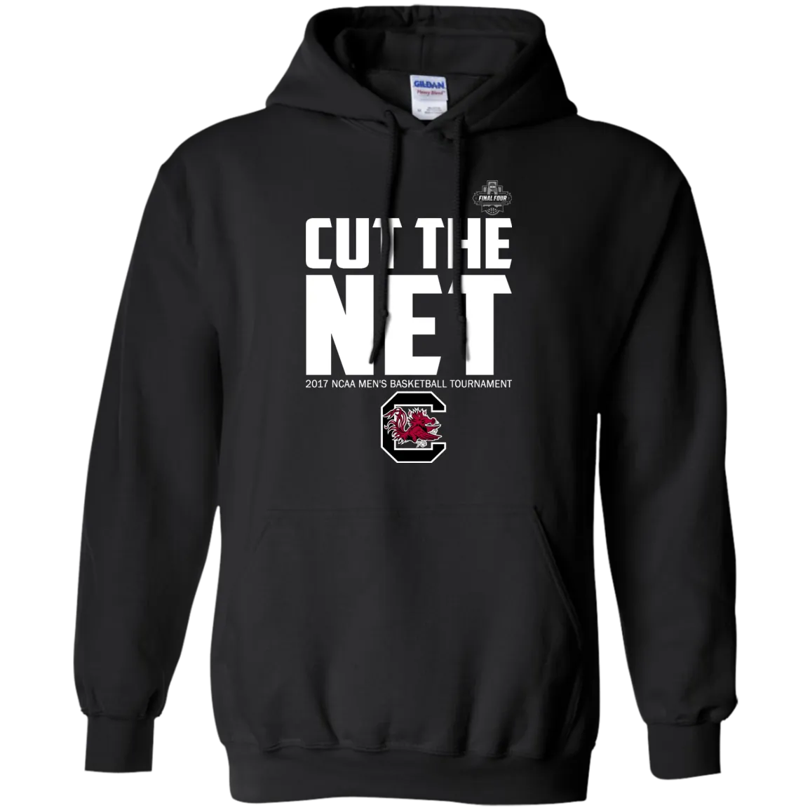 South Carolina Cut The Net Shirt, Sweater, Tank