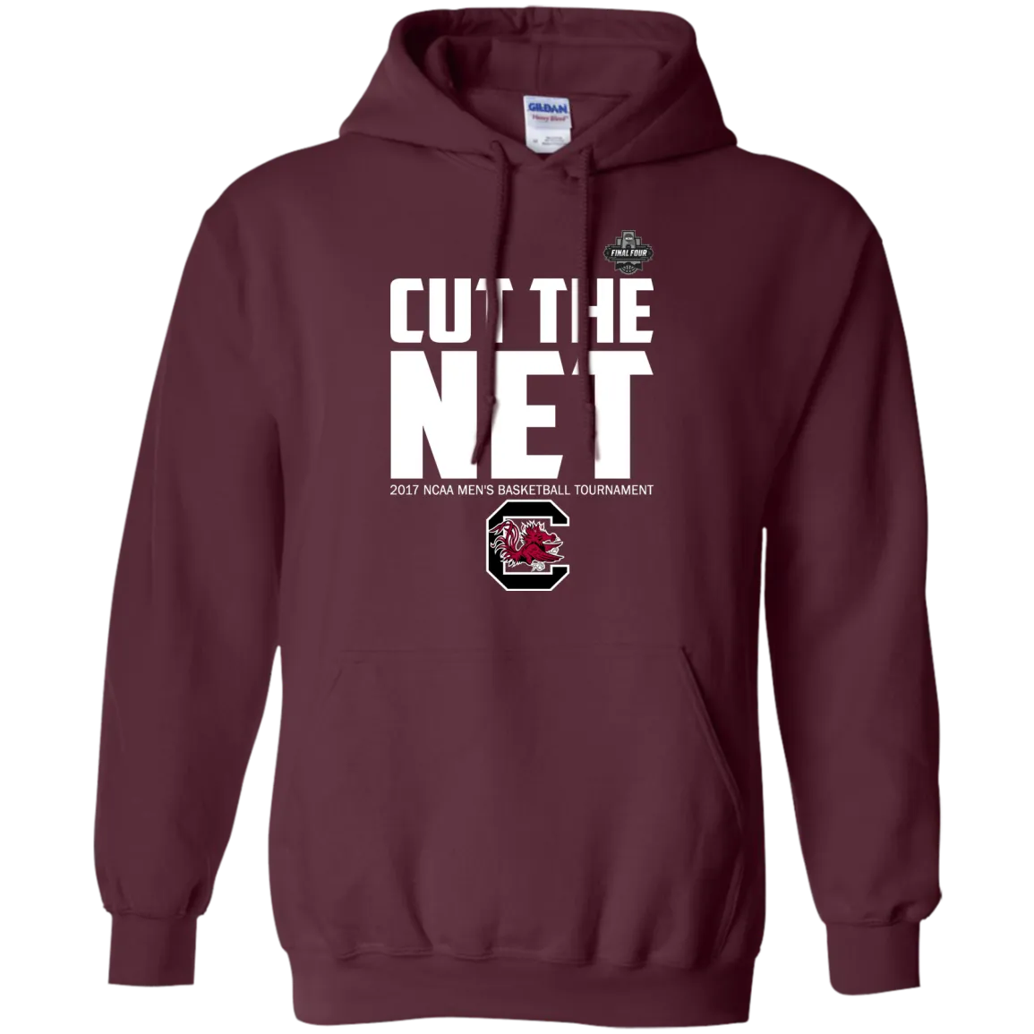 South Carolina Cut The Net Shirt, Sweater, Tank