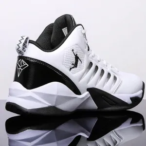 Sport Shoes for men and Women/ High ankle basketball boots for men trainers/  High top Sports Boots Women Training Trainers