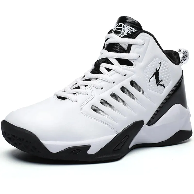 Sport Shoes for men and Women/ High ankle basketball boots for men trainers/  High top Sports Boots Women Training Trainers
