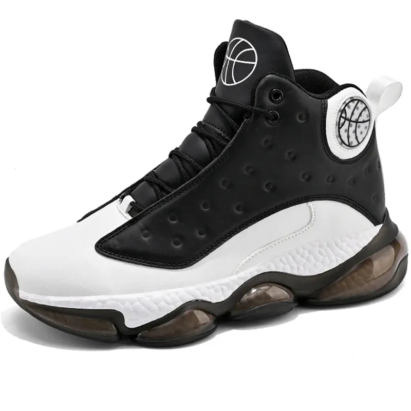 Sport Shoes for men and Women/ High ankle basketball boots for men trainers/  High top Sports Boots Women Training Trainers