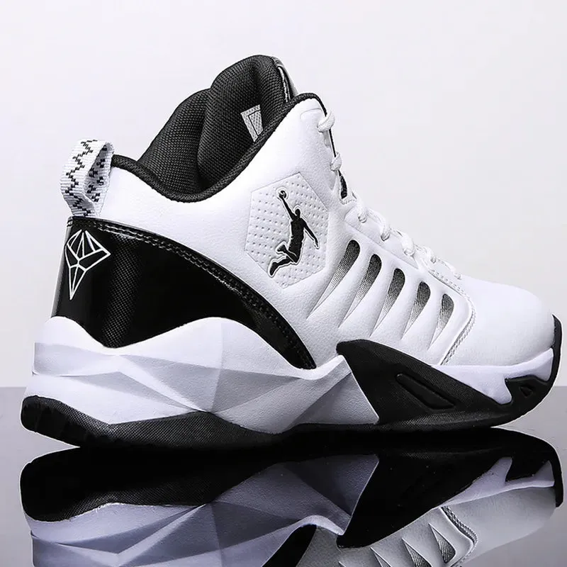 Sport Shoes for men and Women/ High ankle basketball boots for men trainers/  High top Sports Boots Women Training Trainers