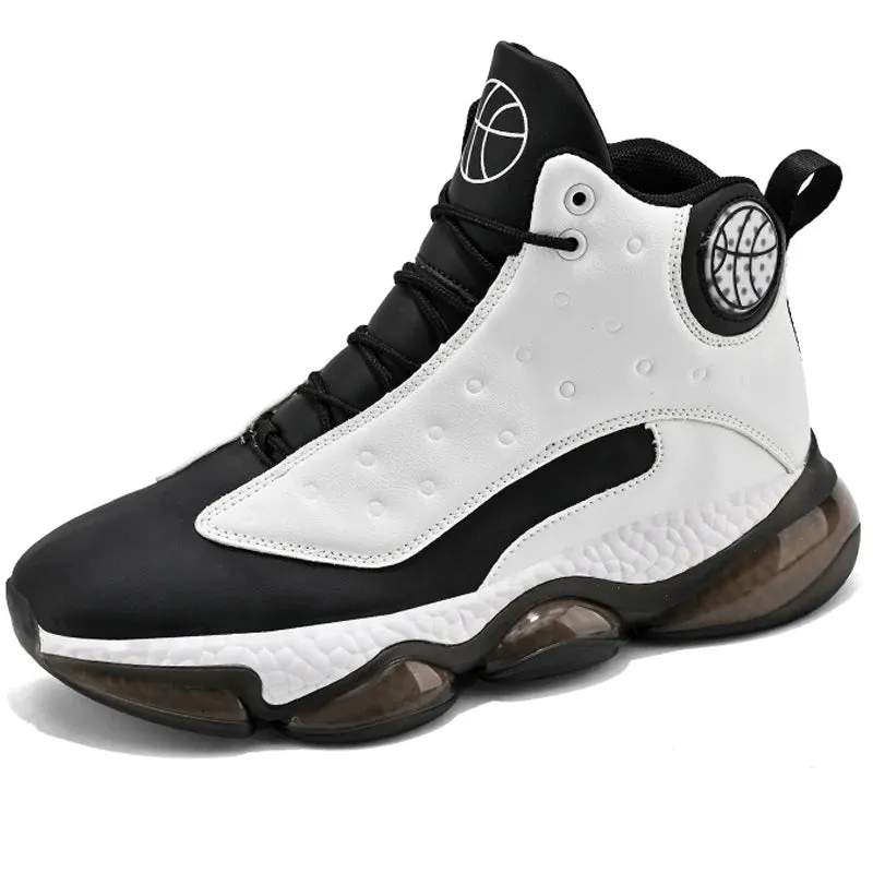Sport Shoes for men and Women/ High ankle basketball boots for men trainers/  High top Sports Boots Women Training Trainers