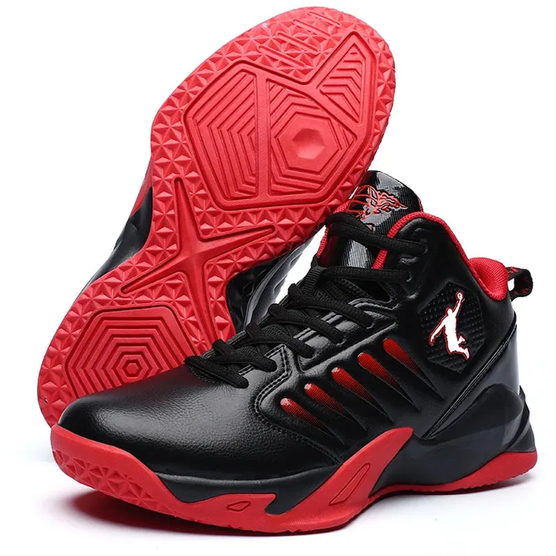 Sport Shoes for men and Women/ High ankle basketball boots for men trainers/  High top Sports Boots Women Training Trainers