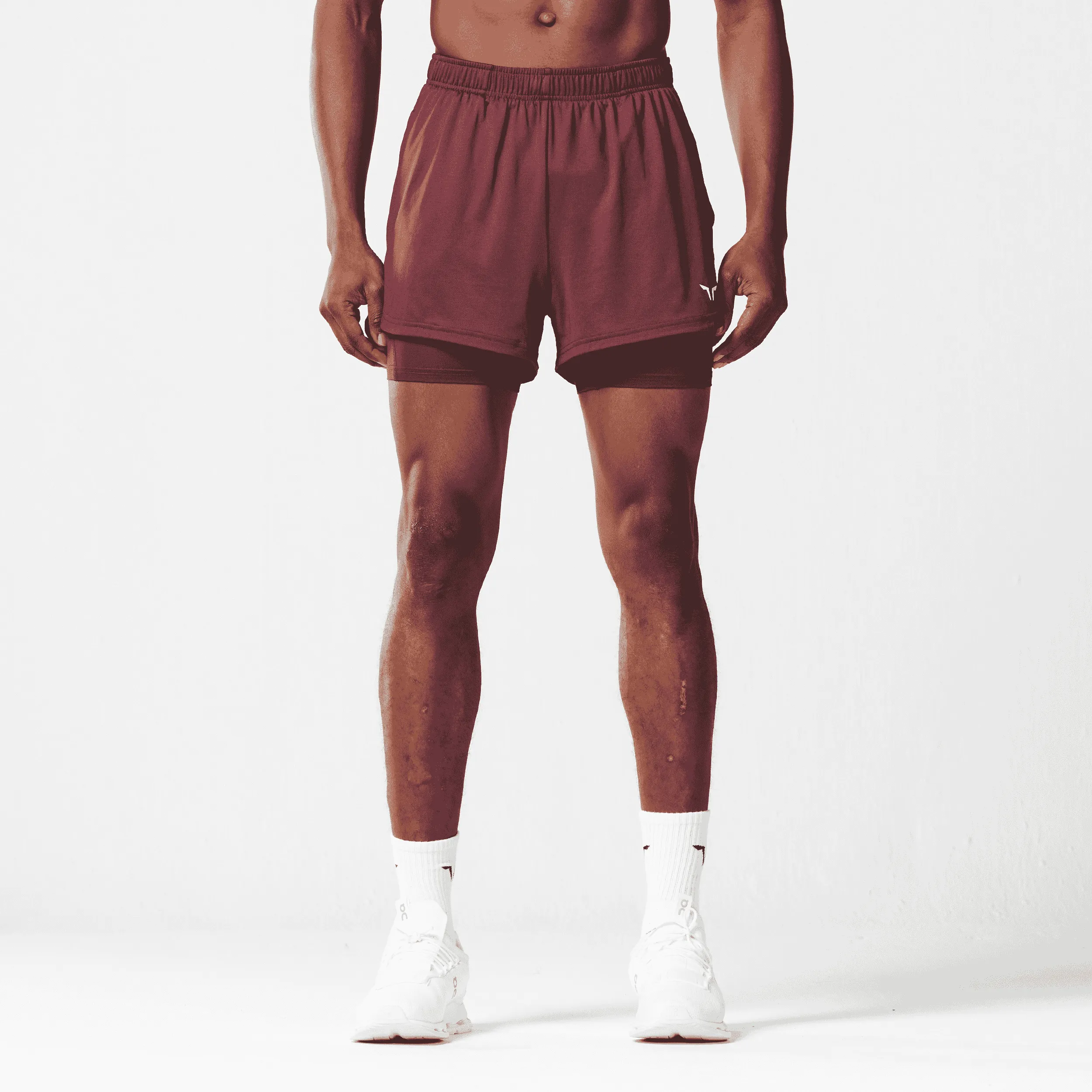 SQUATWOLF CORE MESH 2-IN-1 5" SHORTS 2.0
