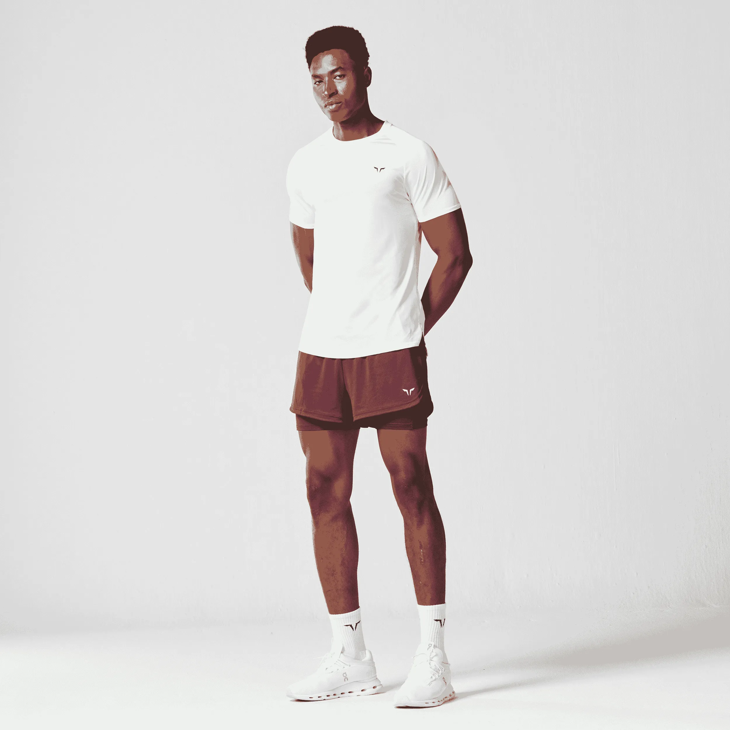 SQUATWOLF CORE MESH 2-IN-1 5" SHORTS 2.0