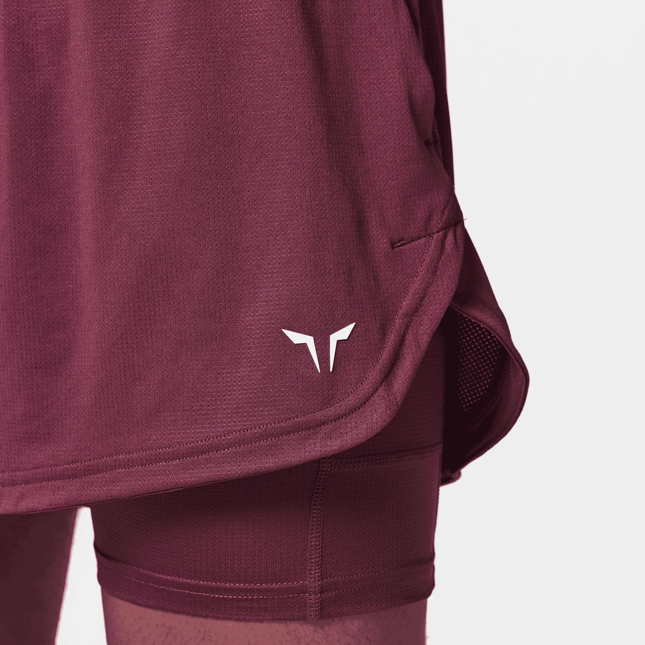 SQUATWOLF CORE MESH 2-IN-1 5" SHORTS 2.0