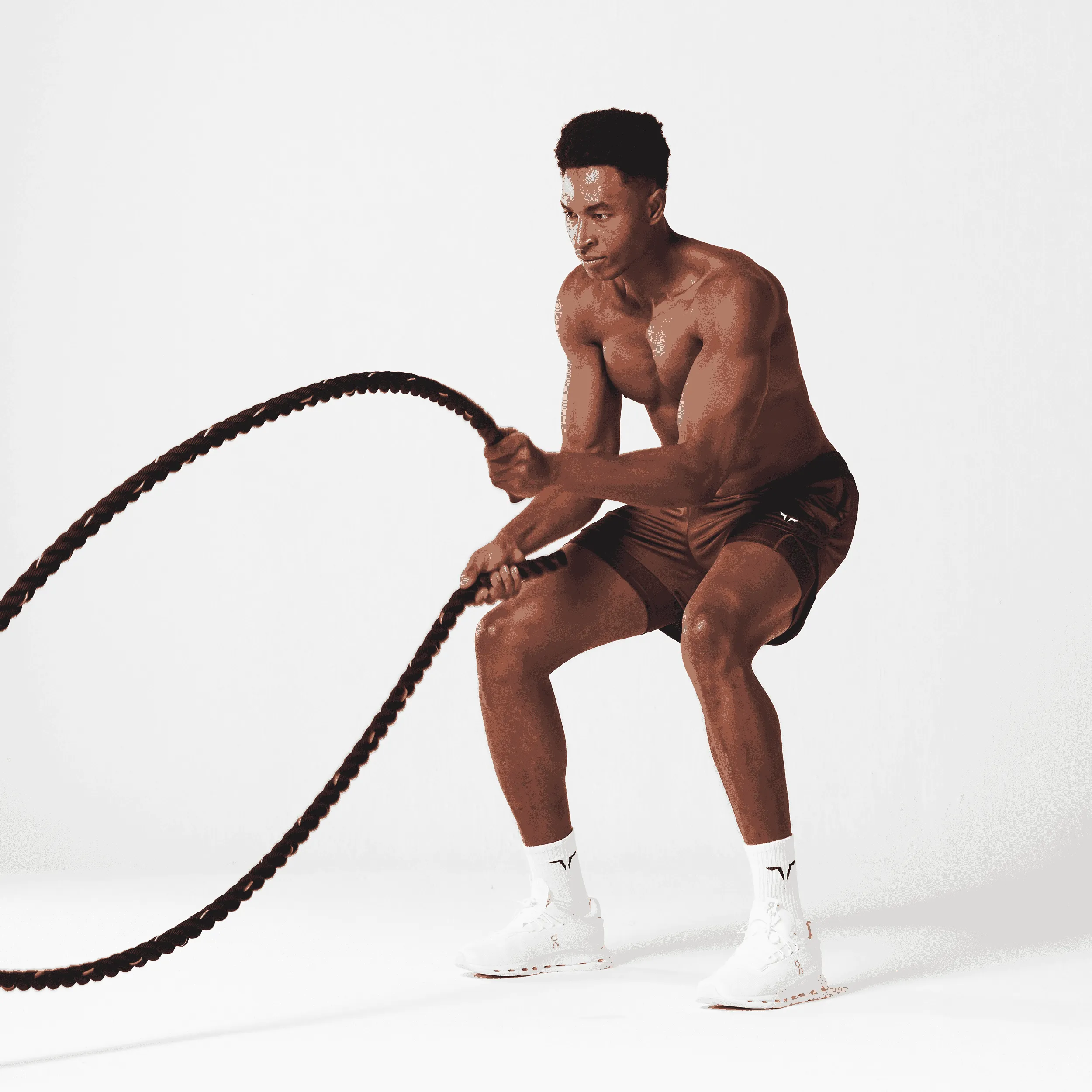 SQUATWOLF CORE MESH 2-IN-1 5" SHORTS 2.0
