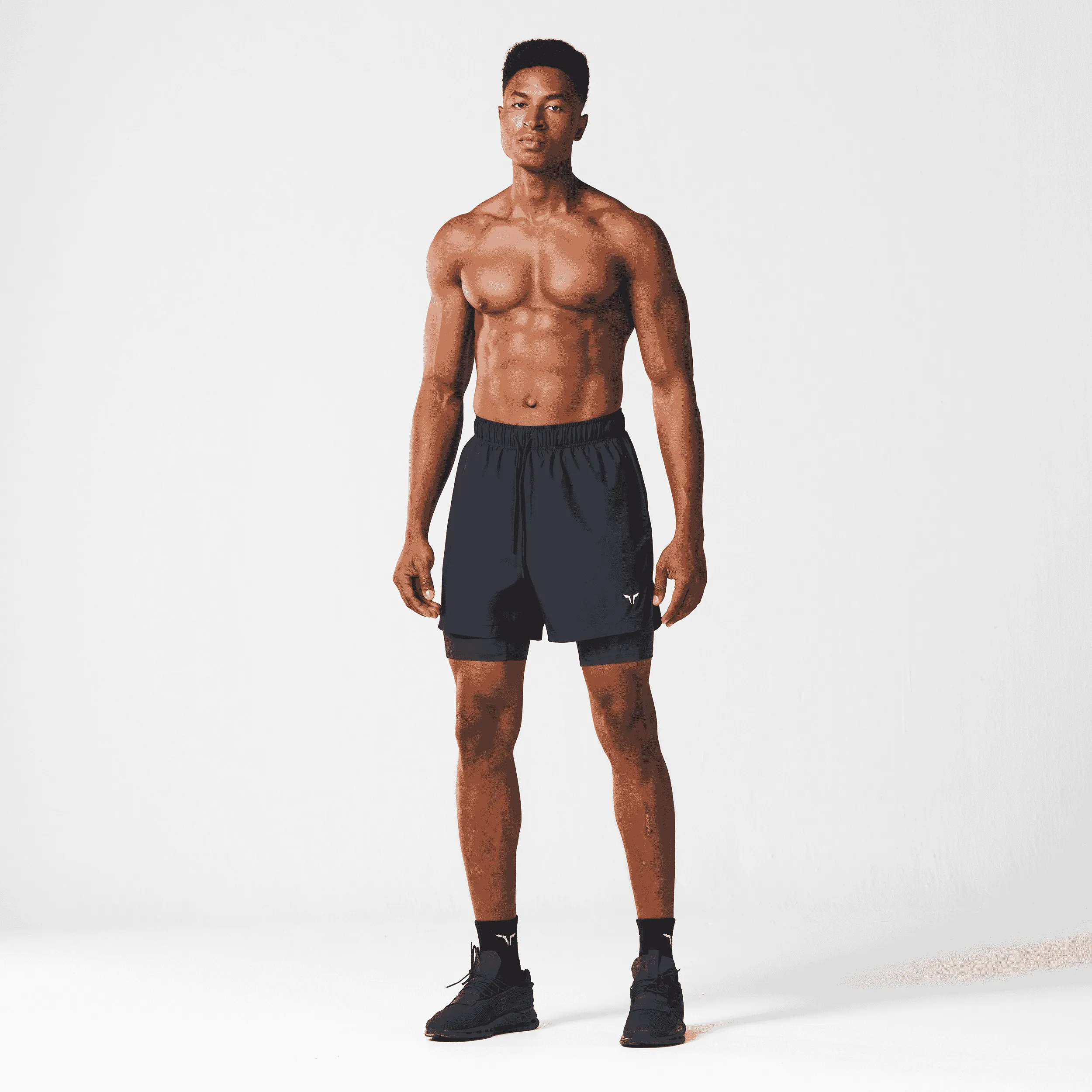 SQUATWOLF LIMITLESS 2-IN-1 7" SHORTS