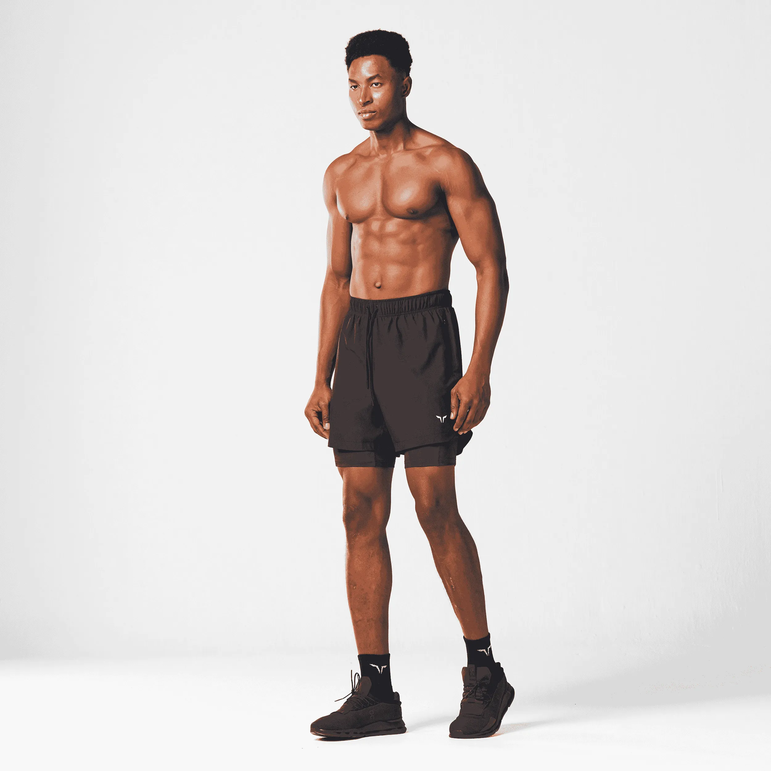 SQUATWOLF LIMITLESS 2-IN-1 7" SHORTS