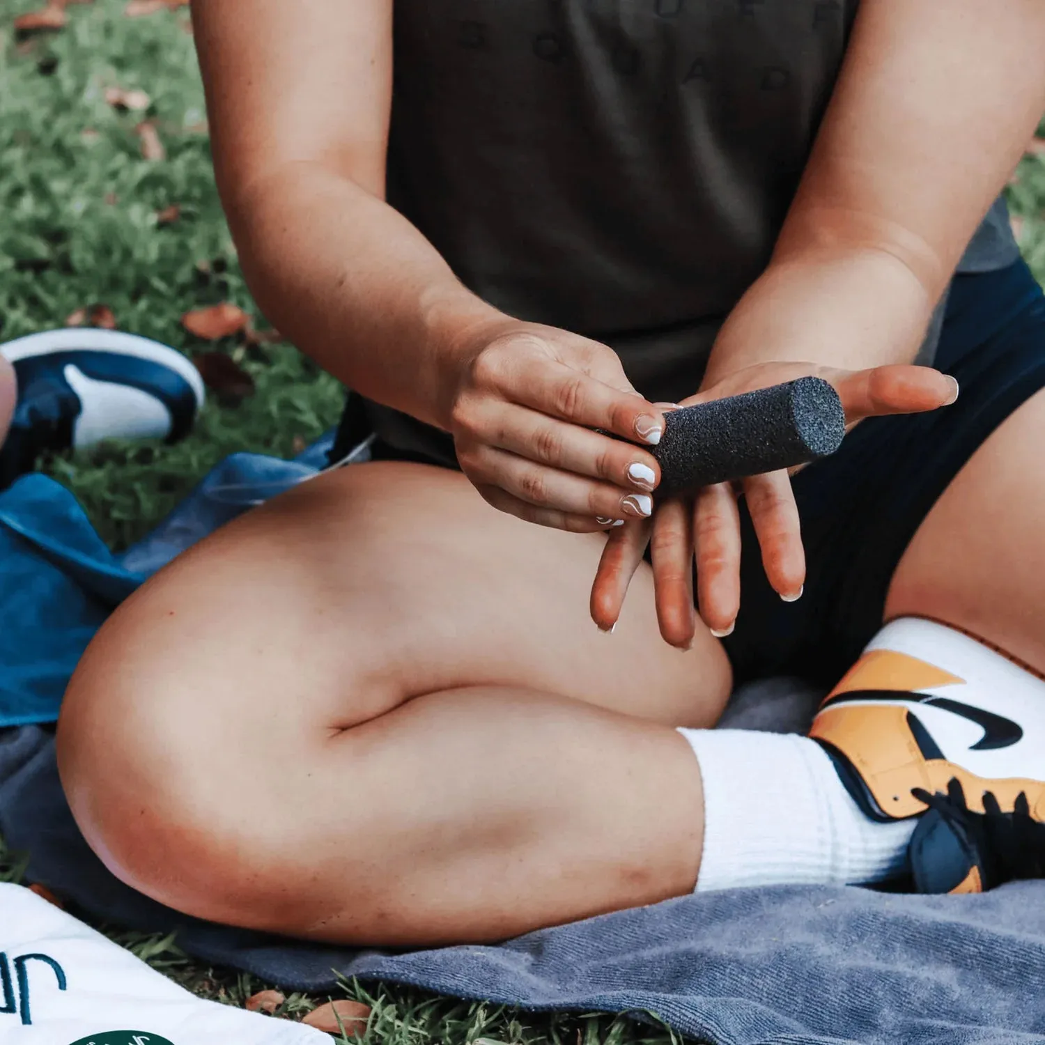SStuff - Callus Hand Care Kit with Sstuff Pouch