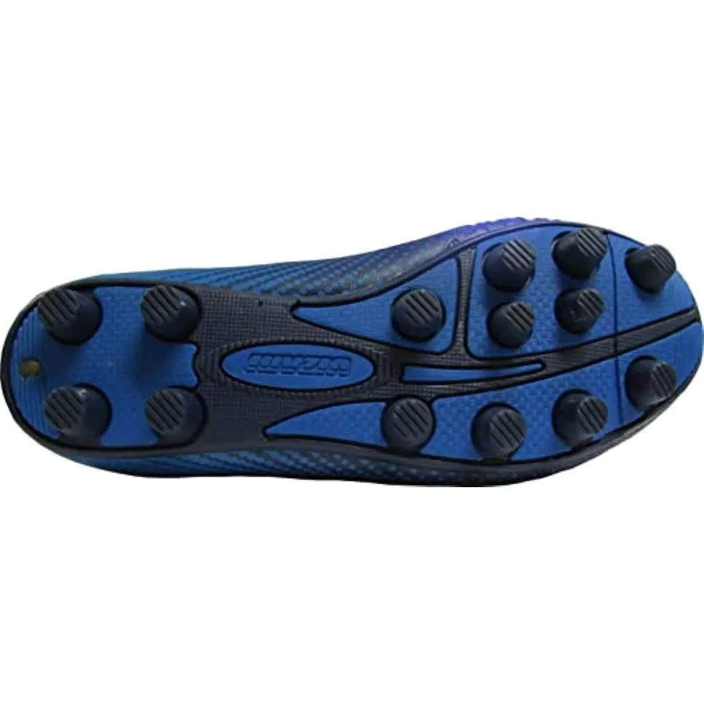 Stealth Firm Ground Soccer Shoes -Navy