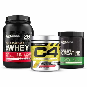 Strength Pack