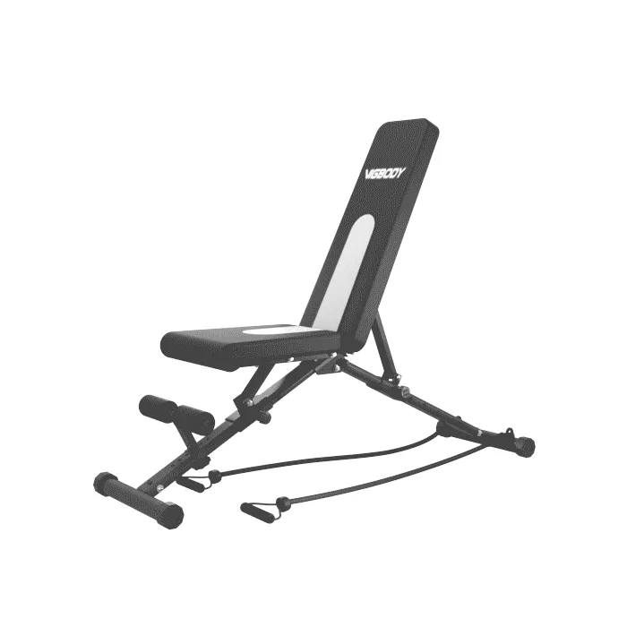 Strength Training Foldable Weight Bench for Full Body Workout
