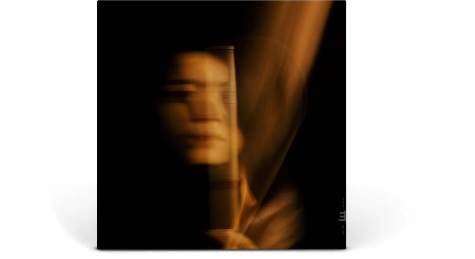Sun-Mi Hong : Third Page - Resonance (Ltd Marble Vinyl)