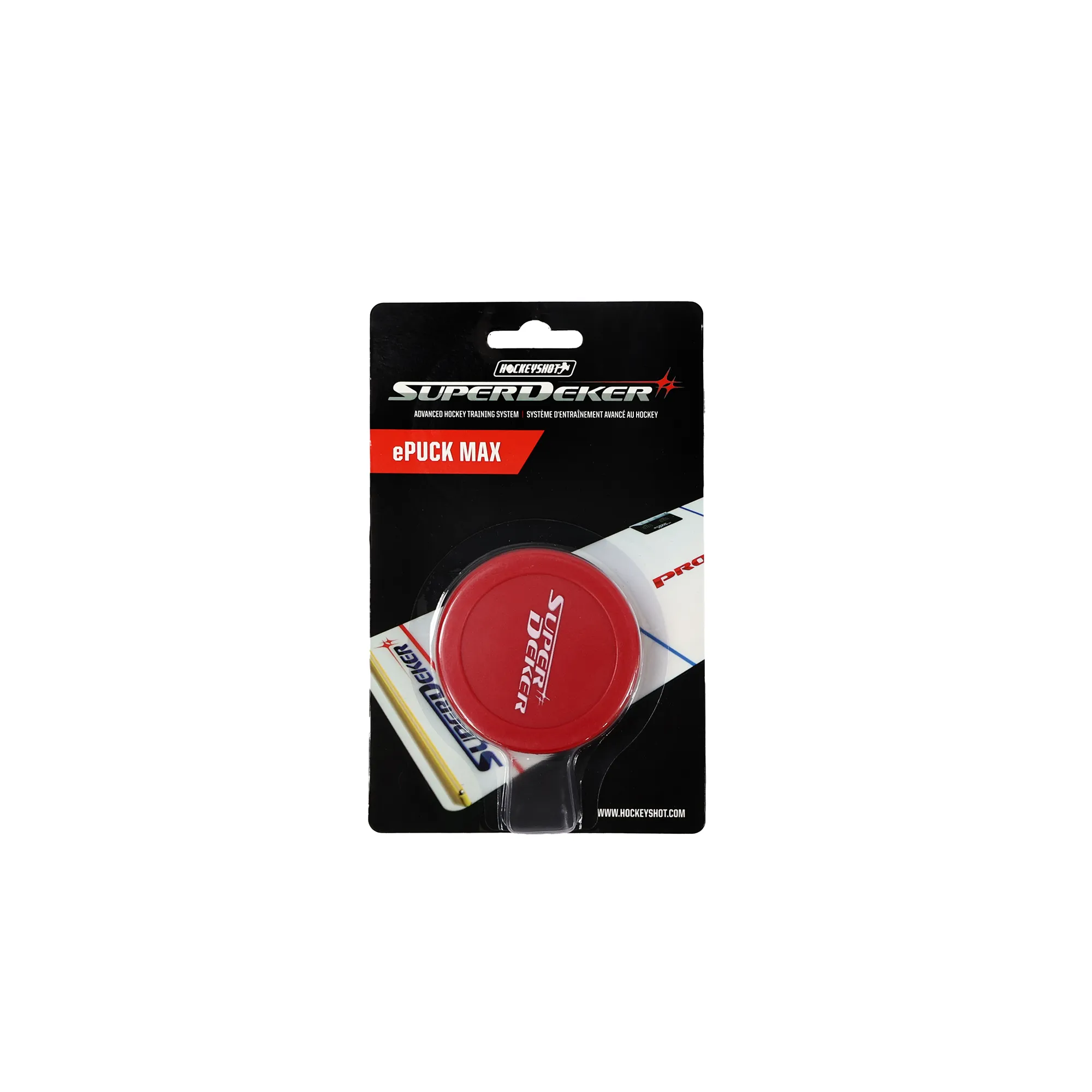 SuperDeker ePuck Max –  (7.5oz)
