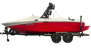 T220 Cover - Axis AW20 Tower W/Swim Platform Cover & TAPS 2.5