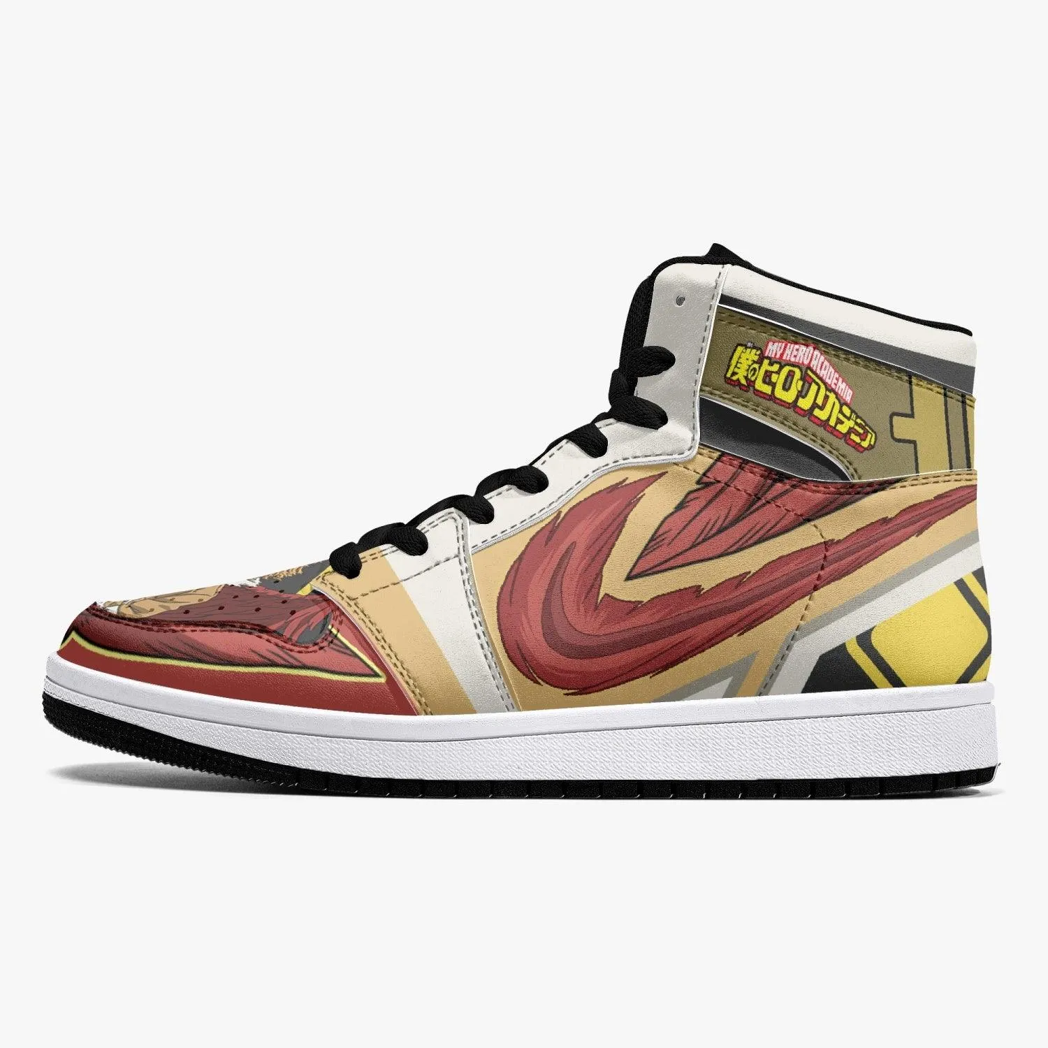 Takami Keigo Hawks My Hero Academia Mid 1 Basketball Shoes