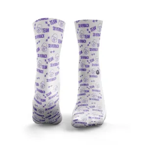 Team Silverback Socks