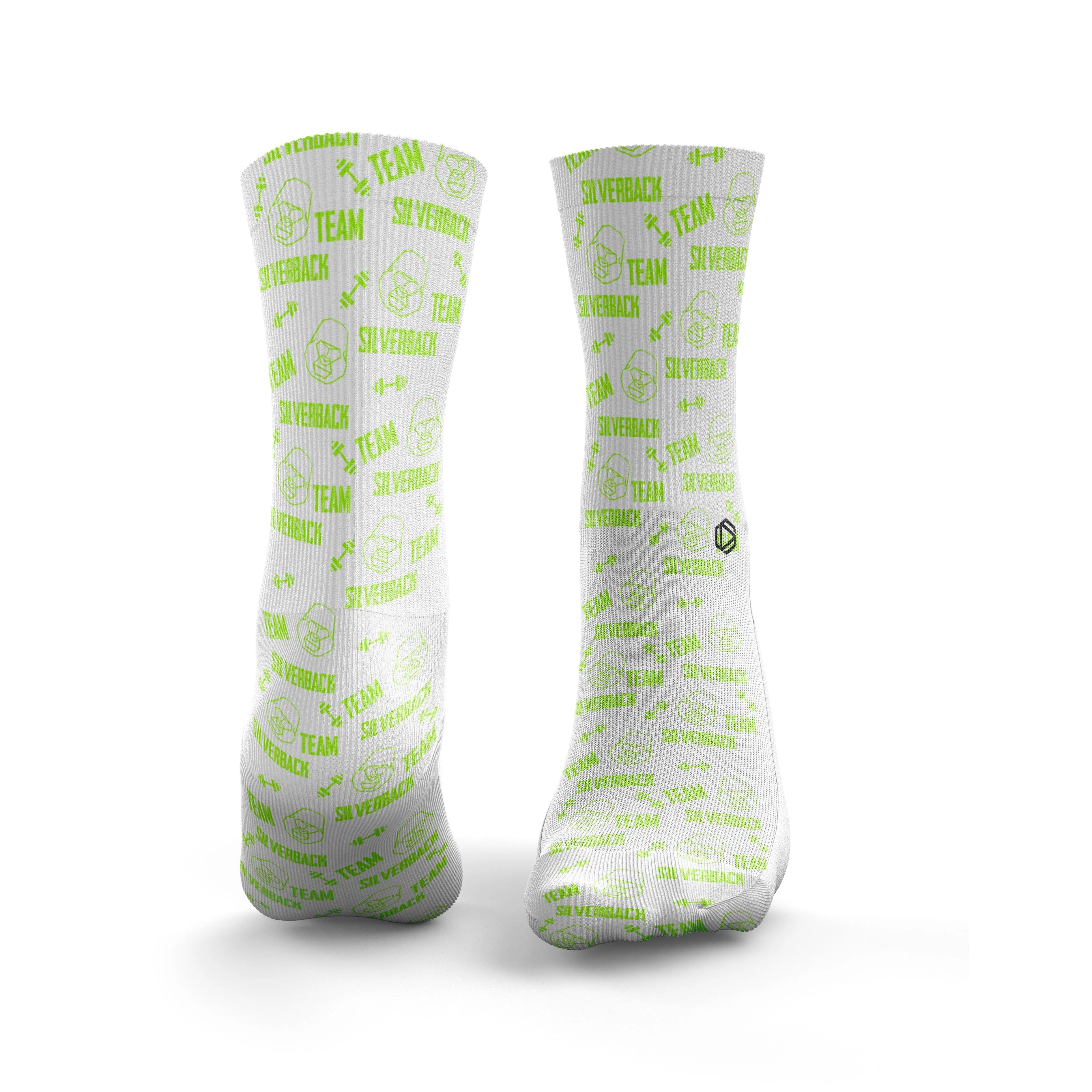Team Silverback Socks