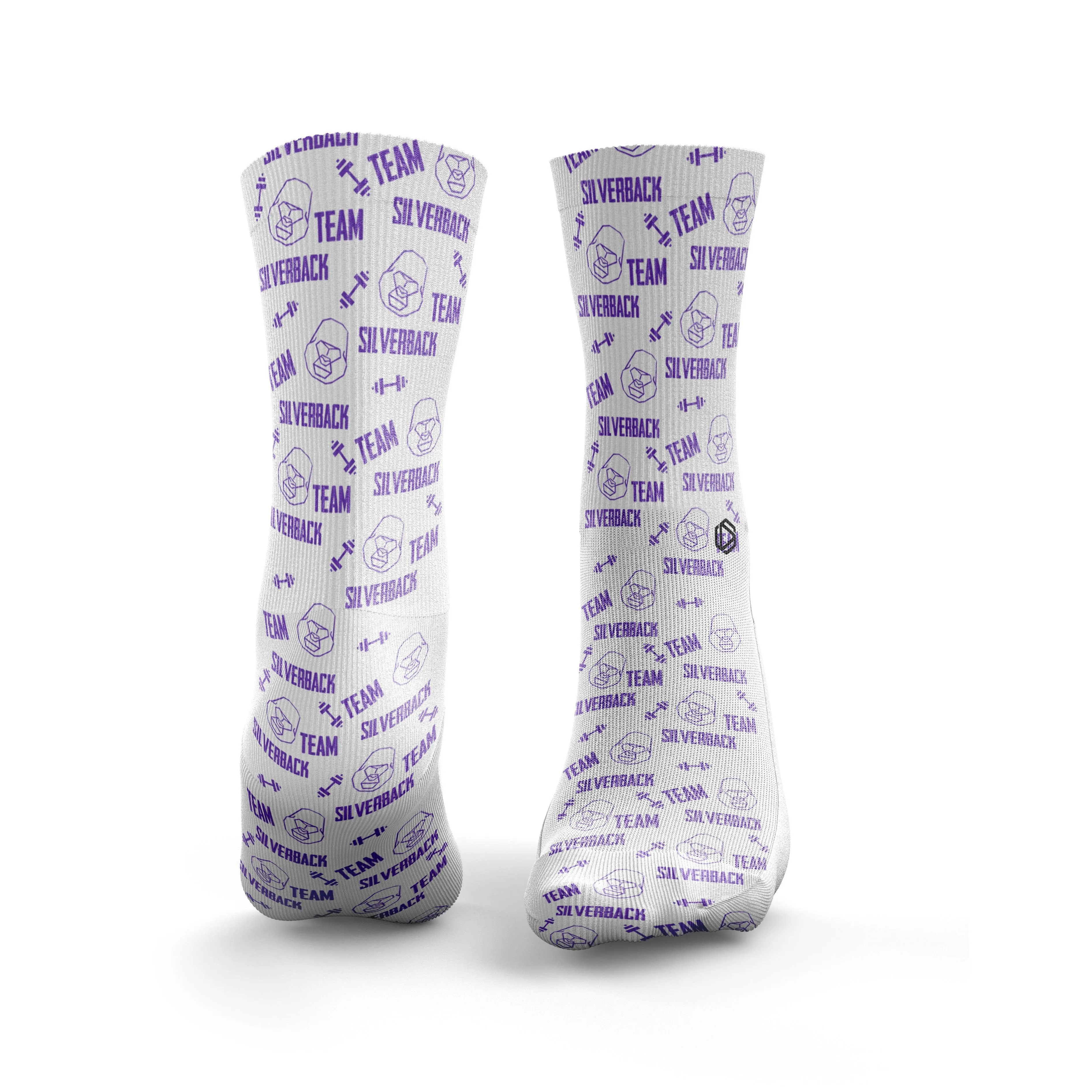 Team Silverback Socks