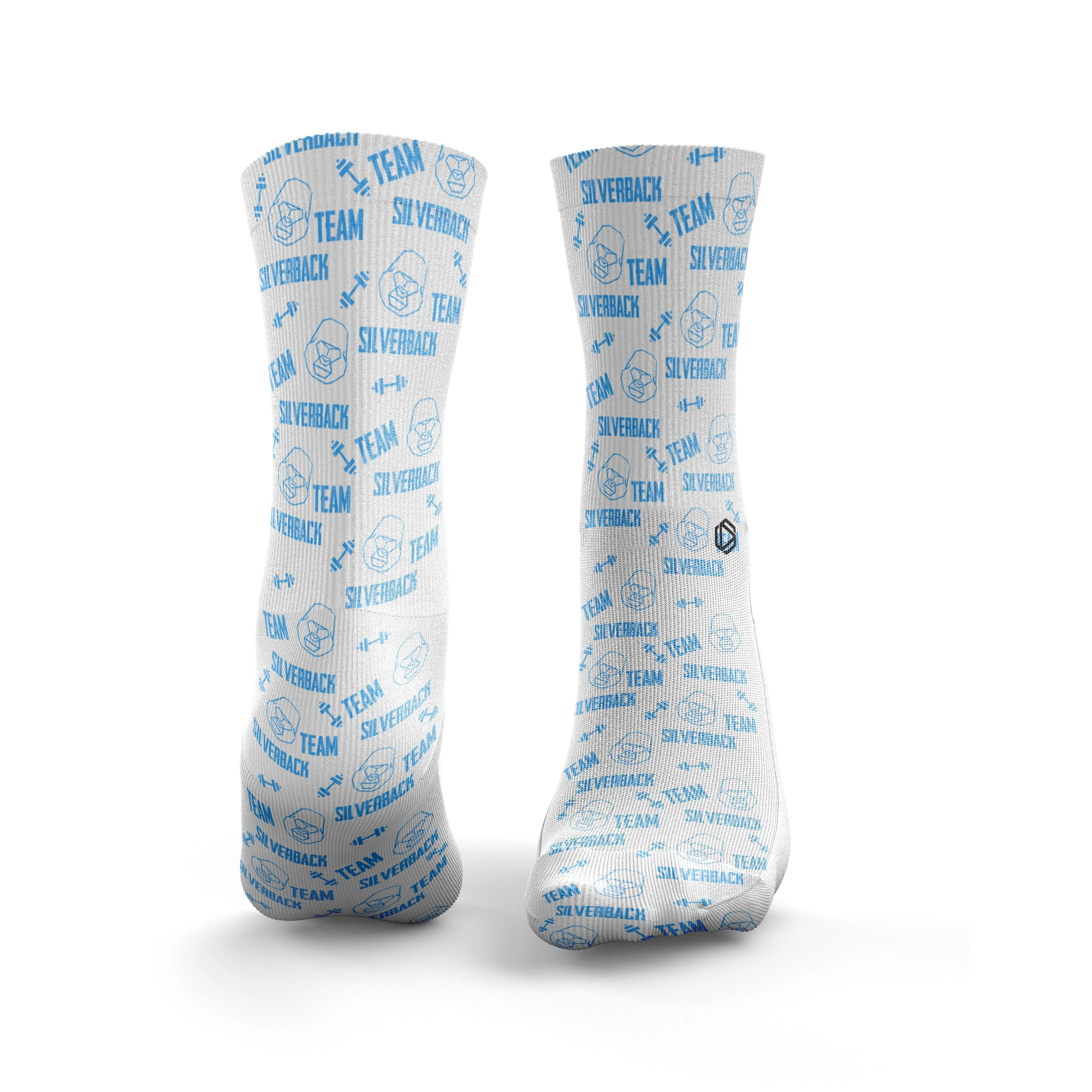 Team Silverback Socks