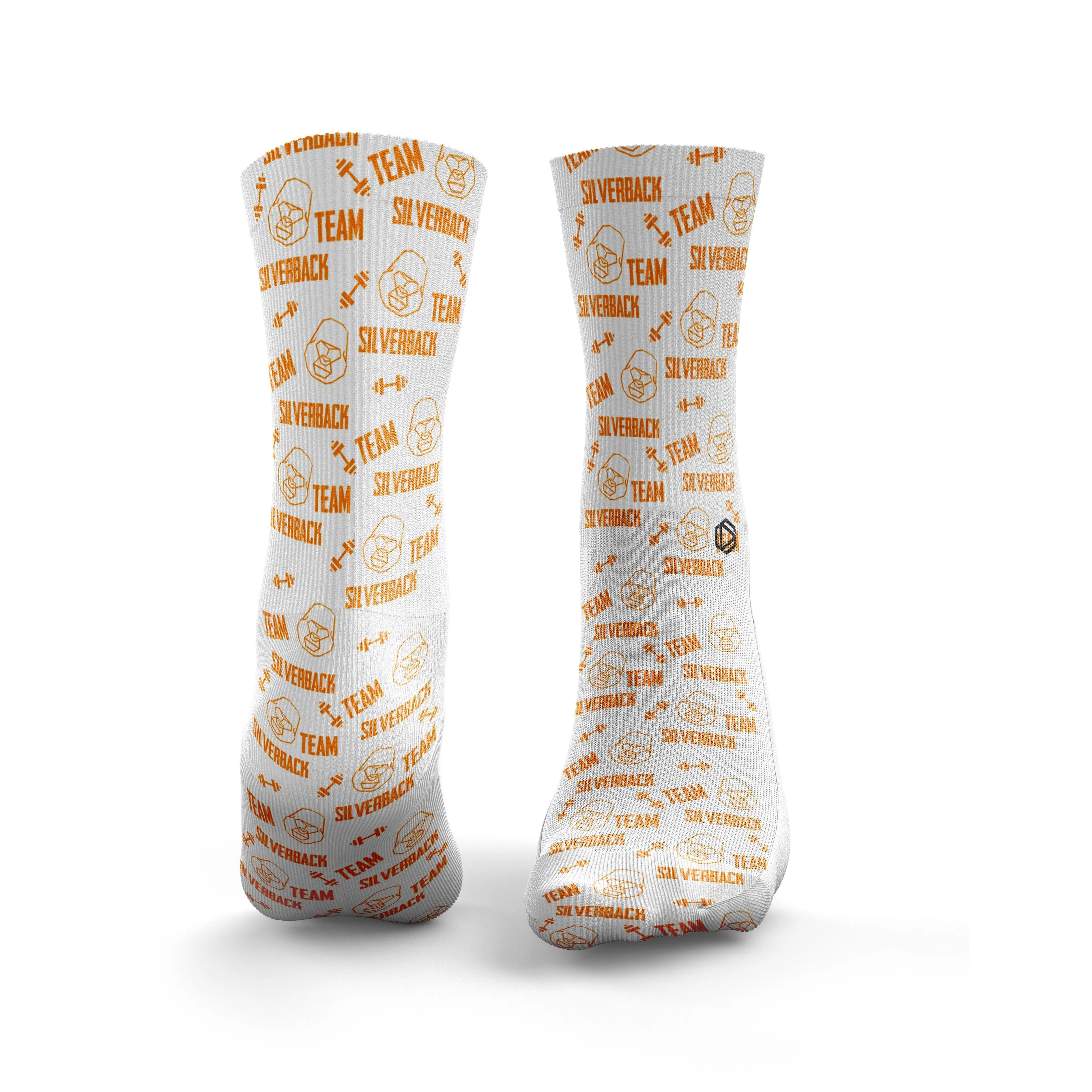 Team Silverback Socks