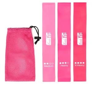 Tendu Mini Loop Band Set