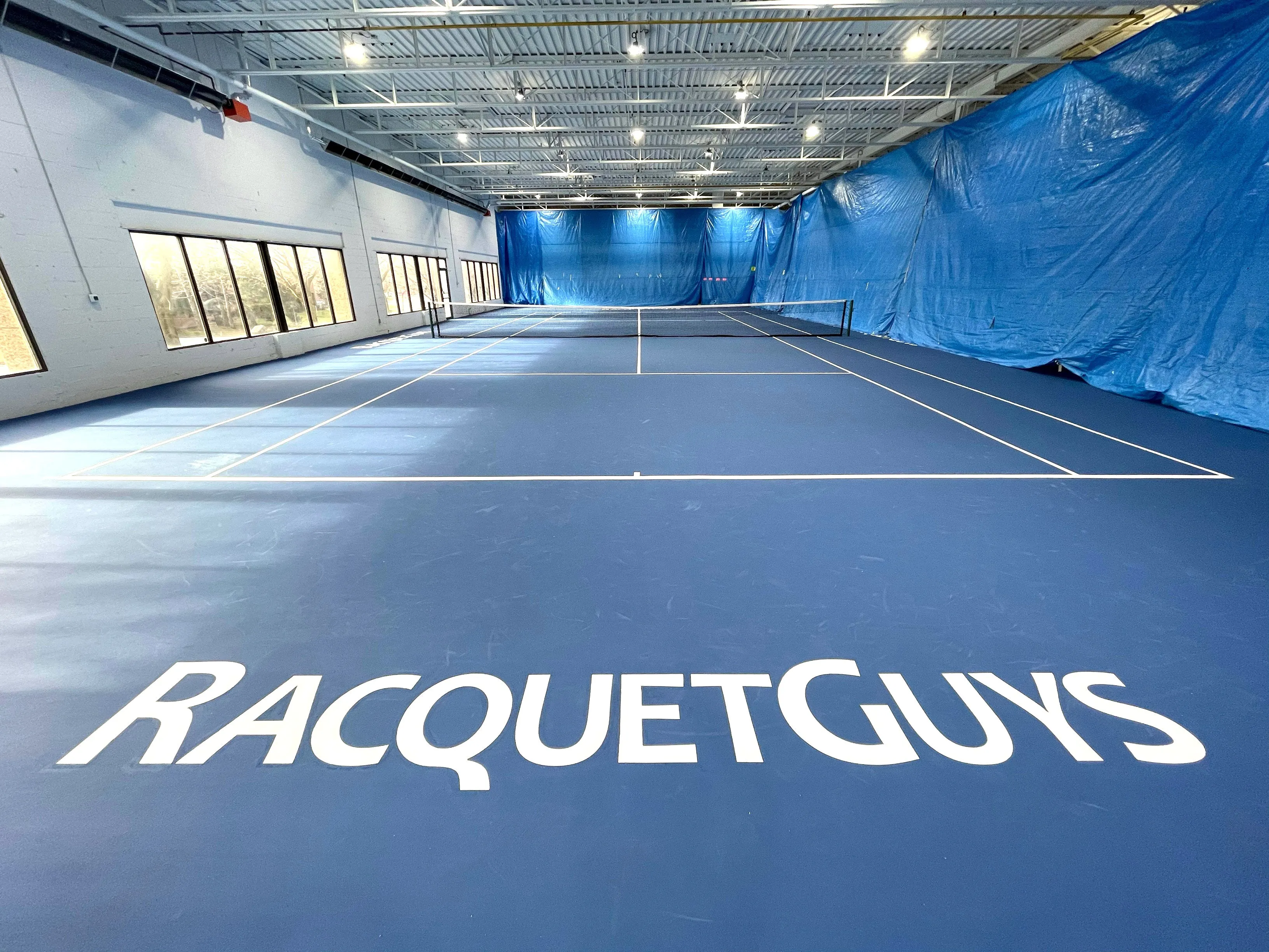 Tennis Court Booking