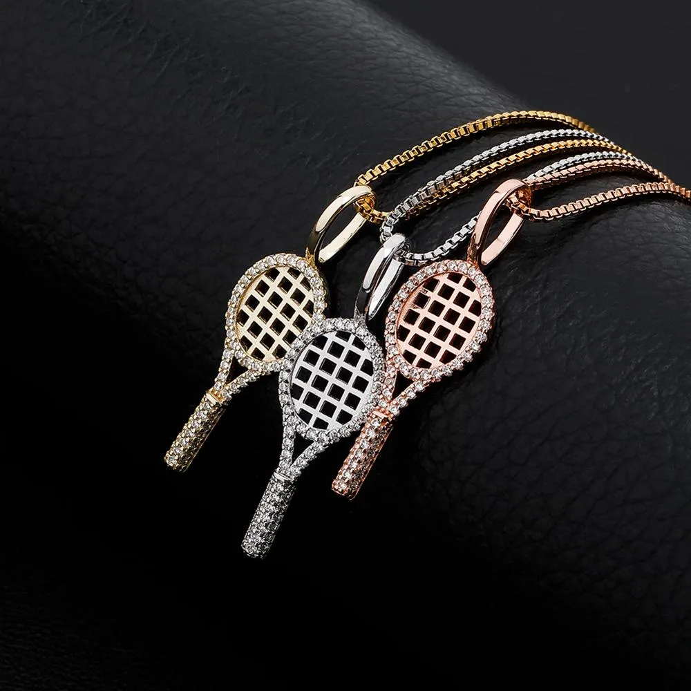 Tennis Necklace