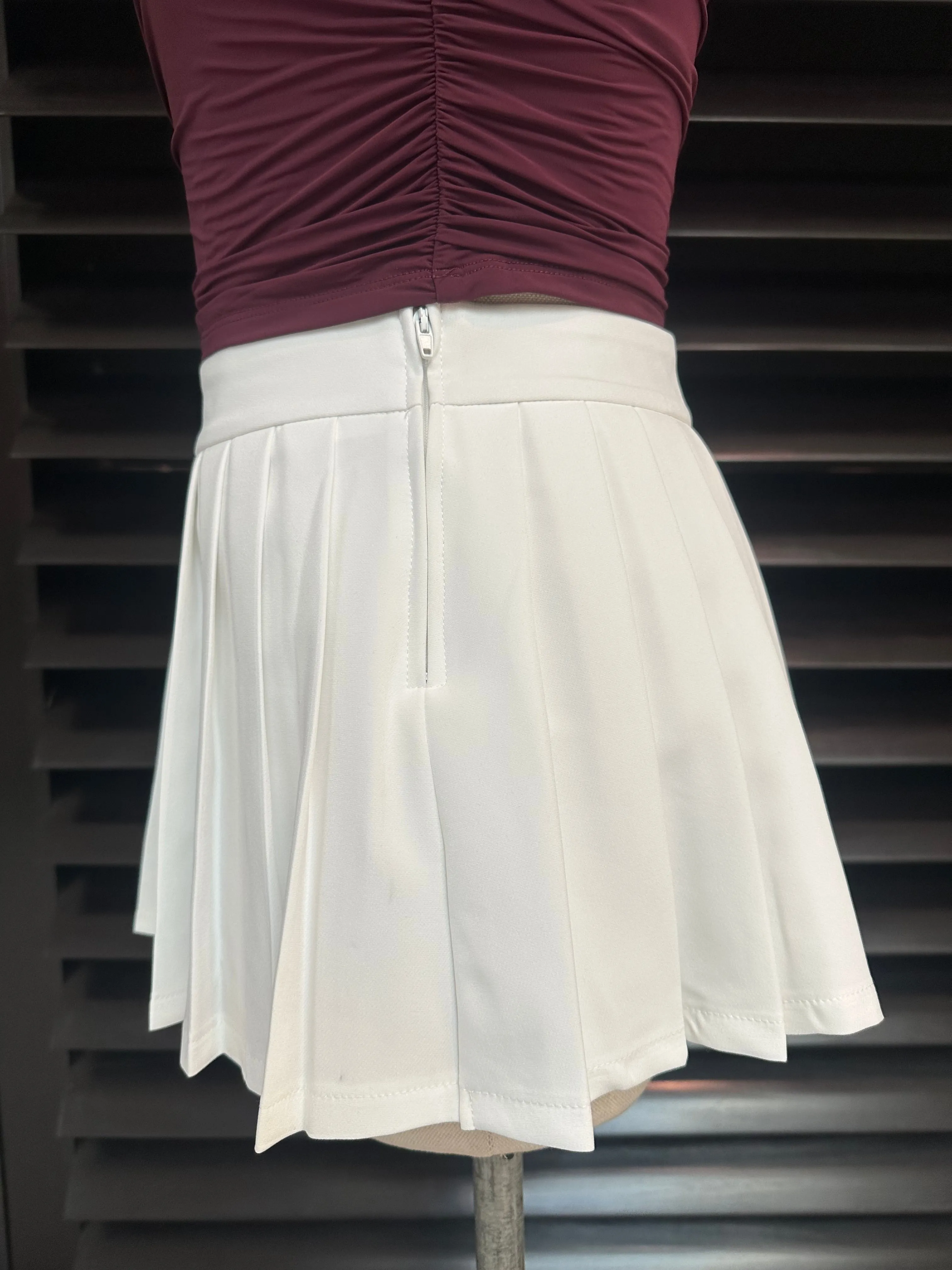 Tennis Trend Skort