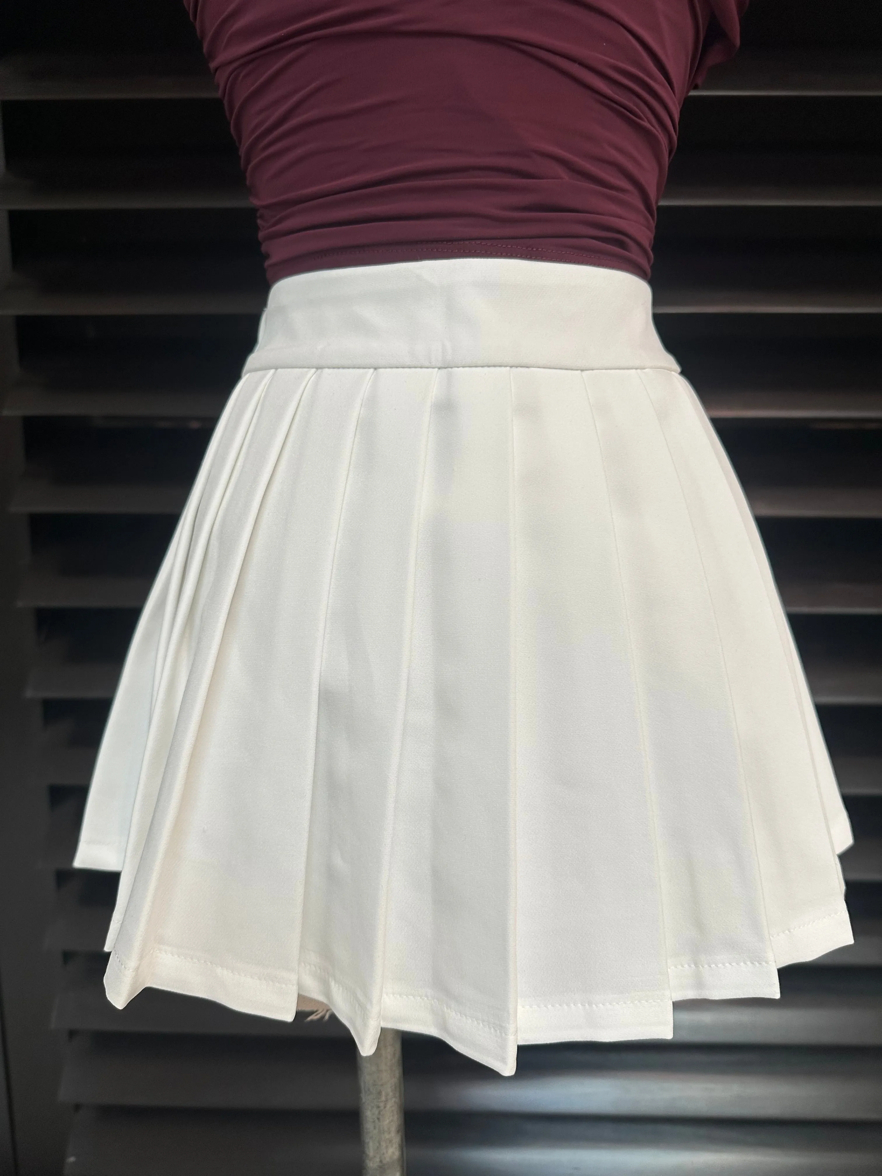 Tennis Trend Skort