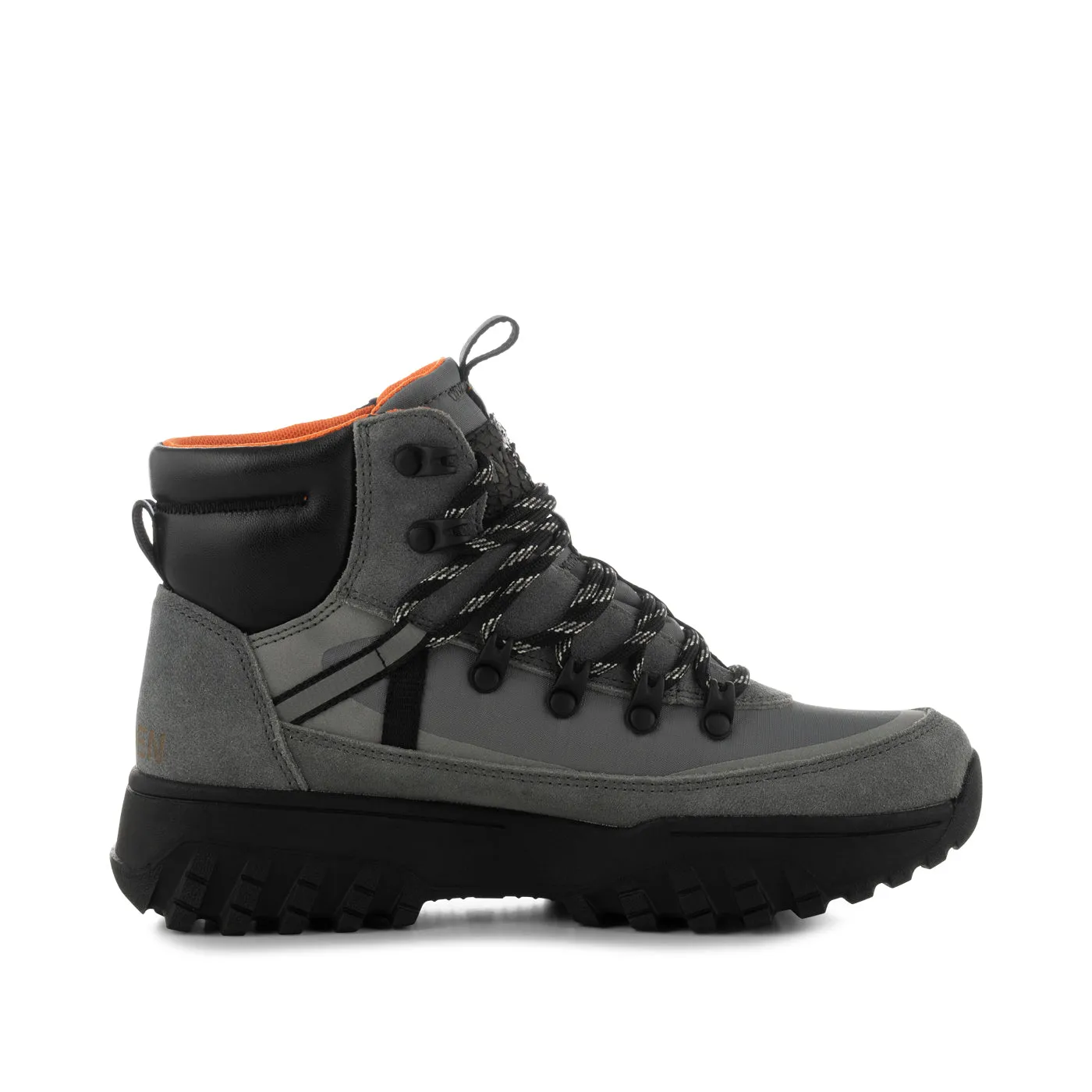 Tessa Waterproof - Sea Fog Grey