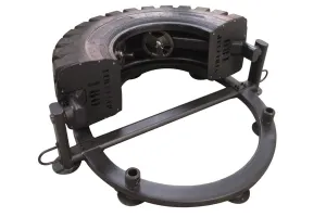 The Abs Company TireFlip 180 Functional Trainer System