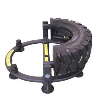 The Abs Company TireFlip 180 Functional Trainer System