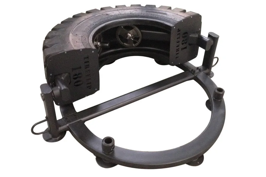 The Abs Company TireFlip 180 Functional Trainer System