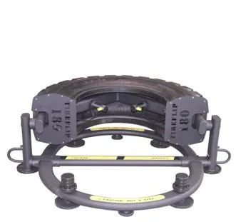 The Abs Company TireFlip 180 Functional Trainer System